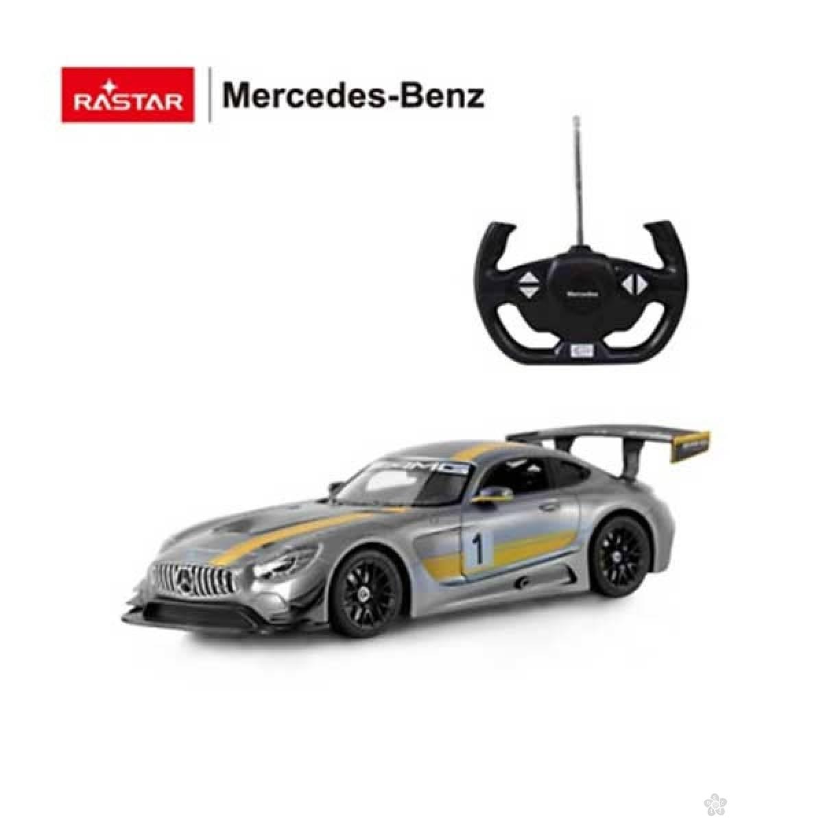 Auto R/C 1:14 Mercedes-AMG GT3 