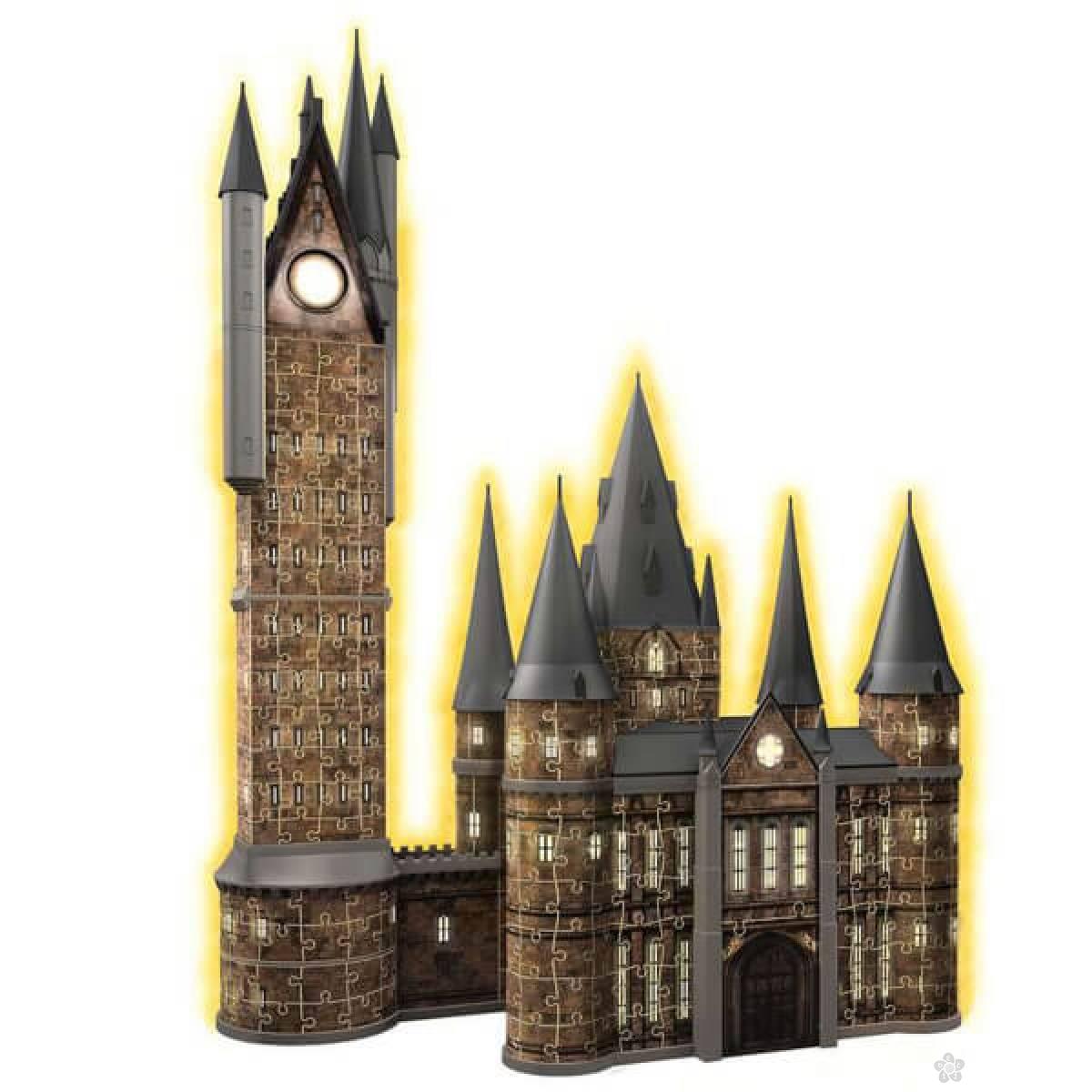 Ravensburger 3D puzzle Harry Potter Hogwarts Castle RA11551 