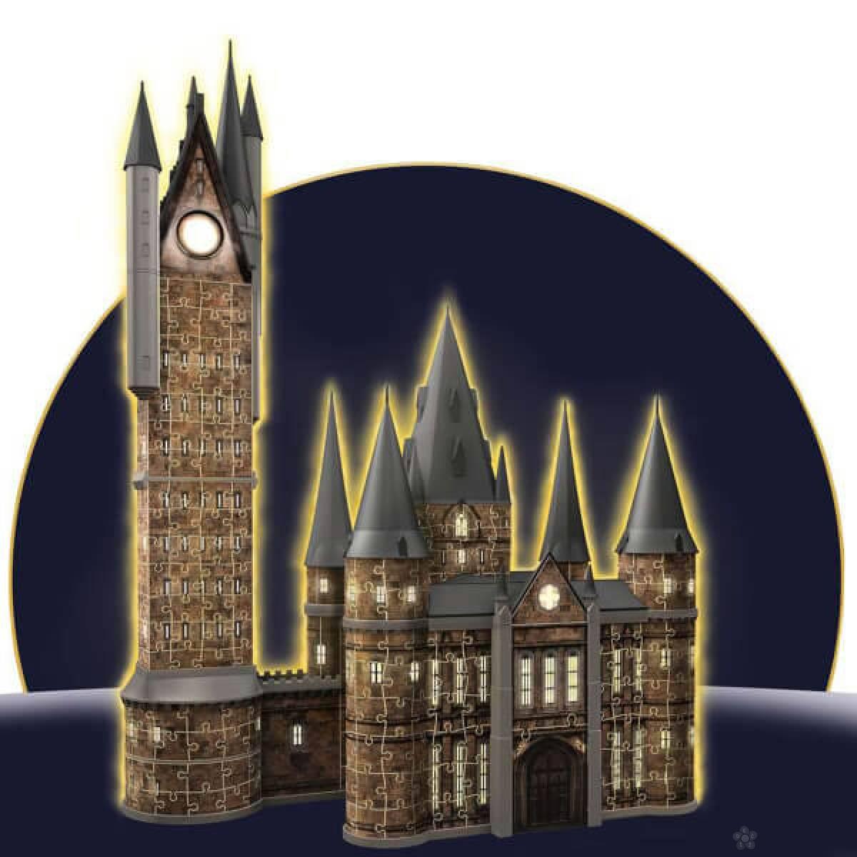 Ravensburger 3D puzzle Harry Potter Hogwarts Castle RA11551 