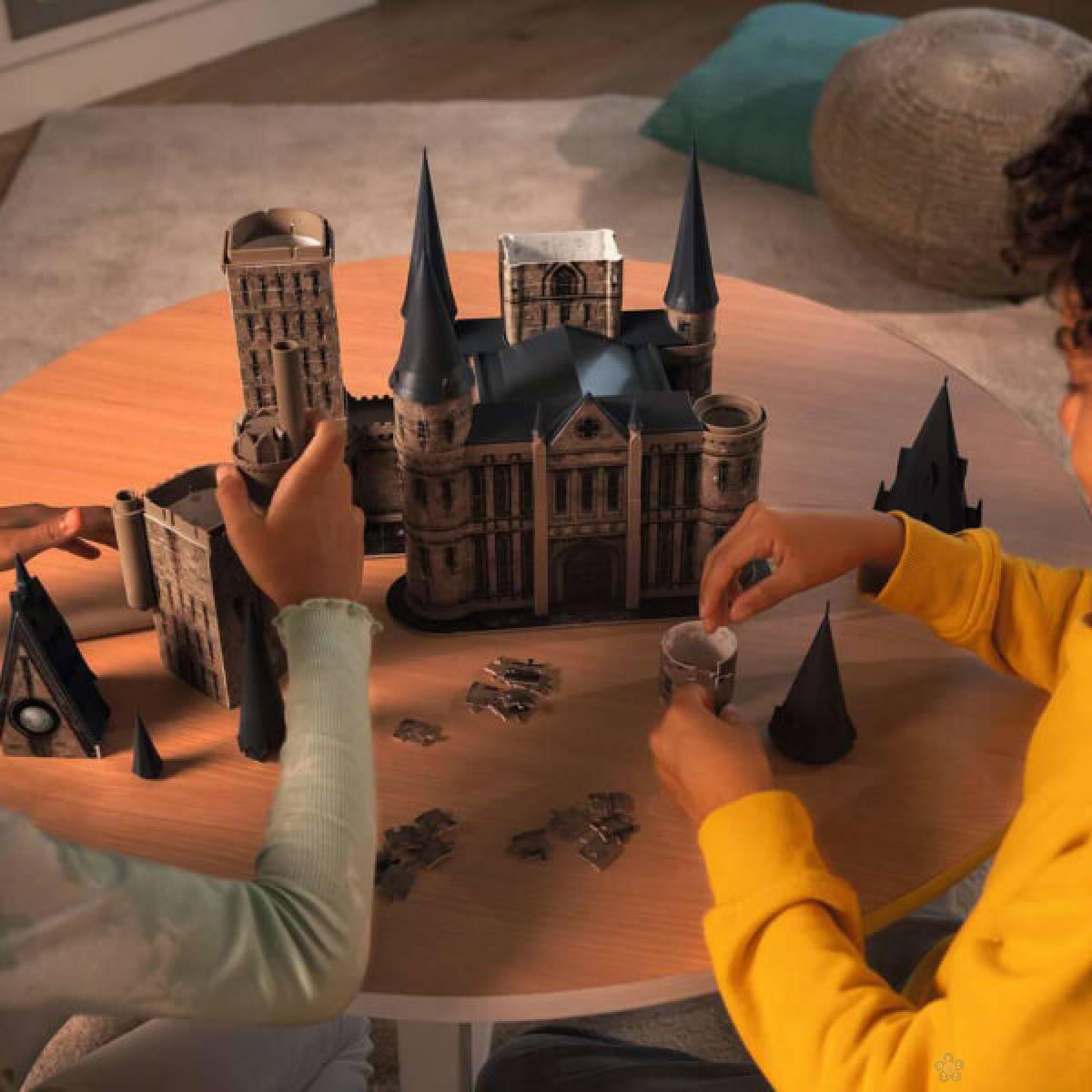 Ravensburger 3D puzzle Harry Potter Hogwarts Castle RA11551 