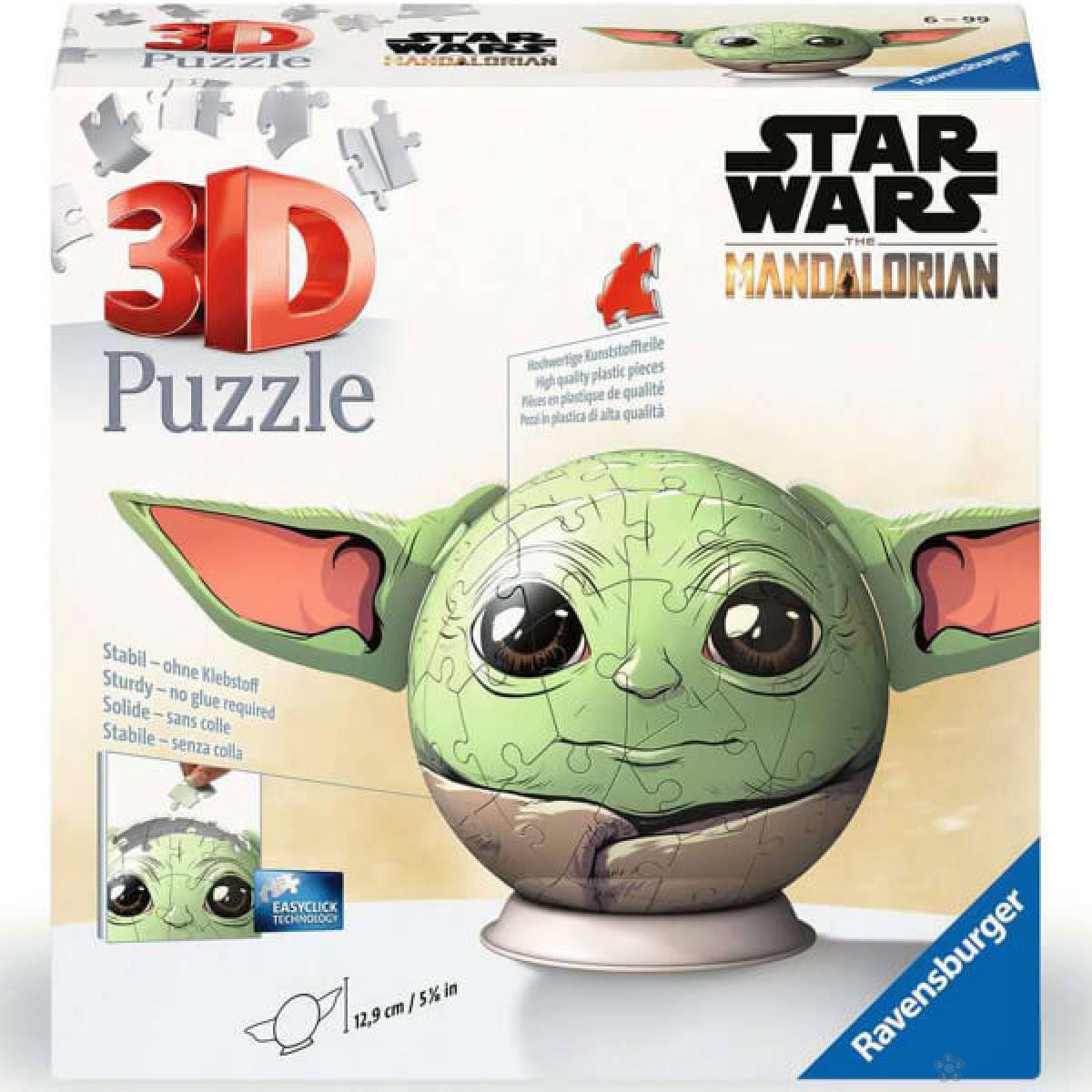 Ravensburger 3D puzzle Ratovi zvezda RA11556 