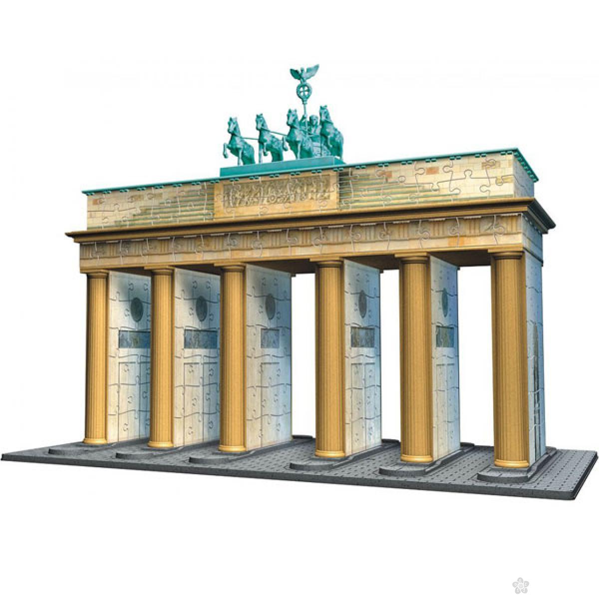 Ravensburger 3D puzzle (slagalice) - Berlin RA12551 