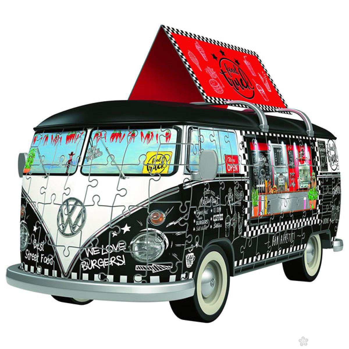 Ravensburger 3D puzzle (slagalice) Volkswagen kombi RA12525 