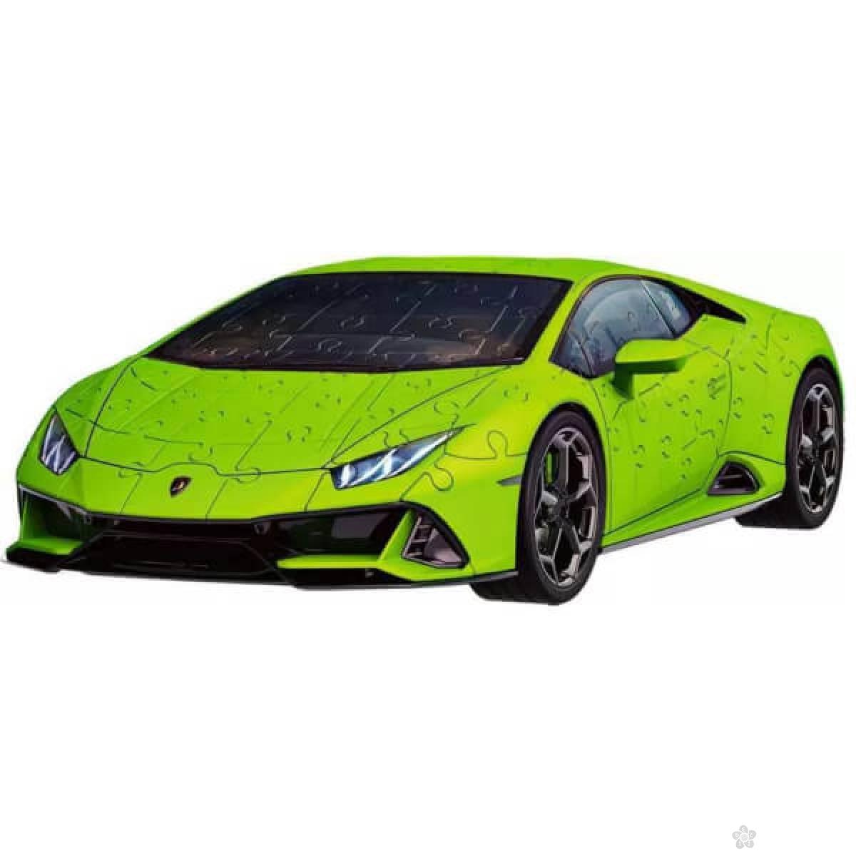 Ravensburger 3D puzzle Lamborghini Huracan EVO RA12008037 