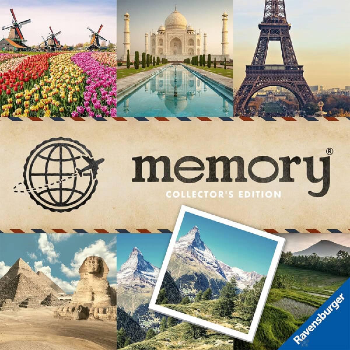 Ravensburger drustvena igra Putničke destinacije RA27379 