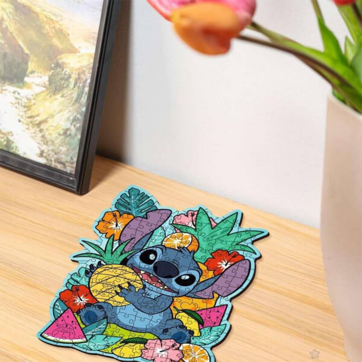 Ravensburger drvene puzzle Stitch RA12000758 