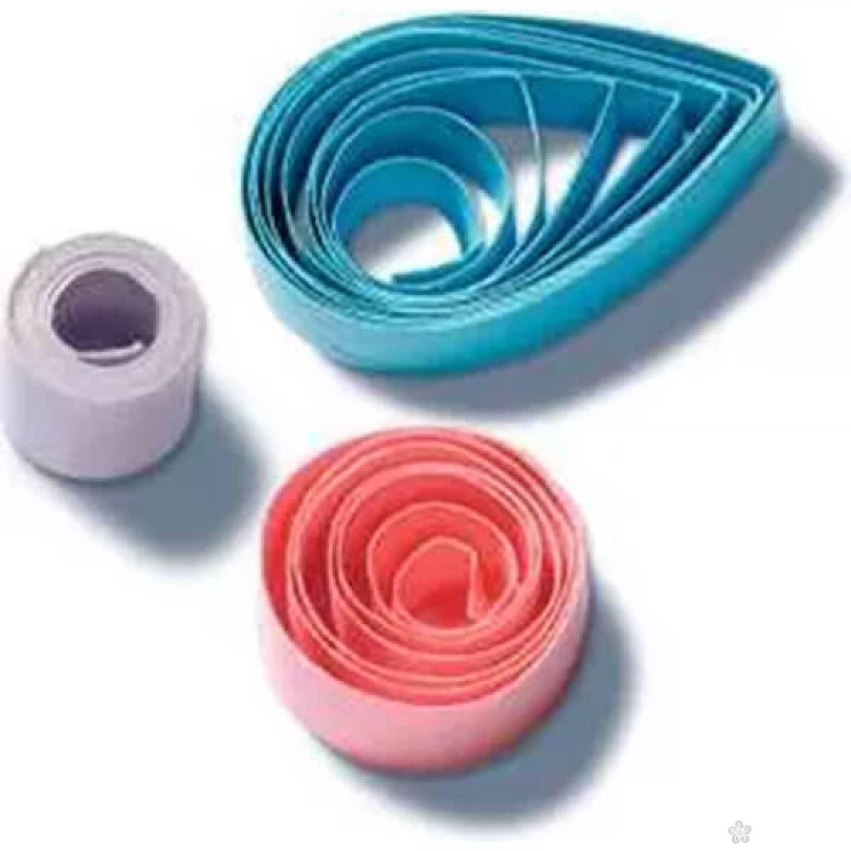 Ravensburger kreativni set BC Pap. Art kviling Stič D/F/I/E/NL/EN RA23750 