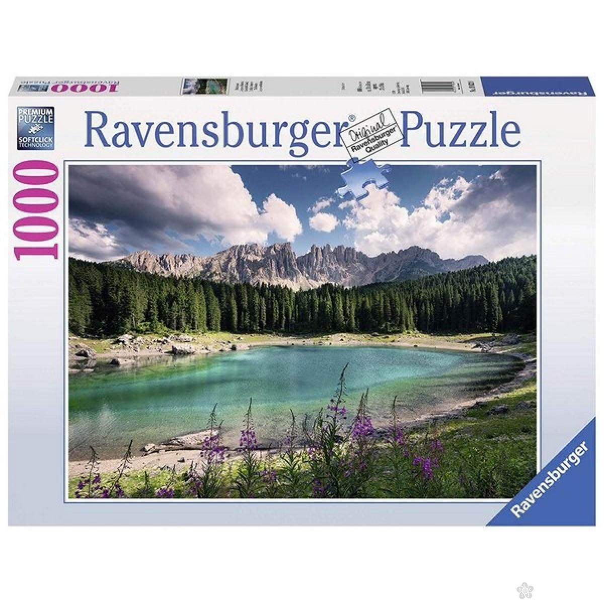 Ravensburger puzzle (slagalice) - Dolomite 