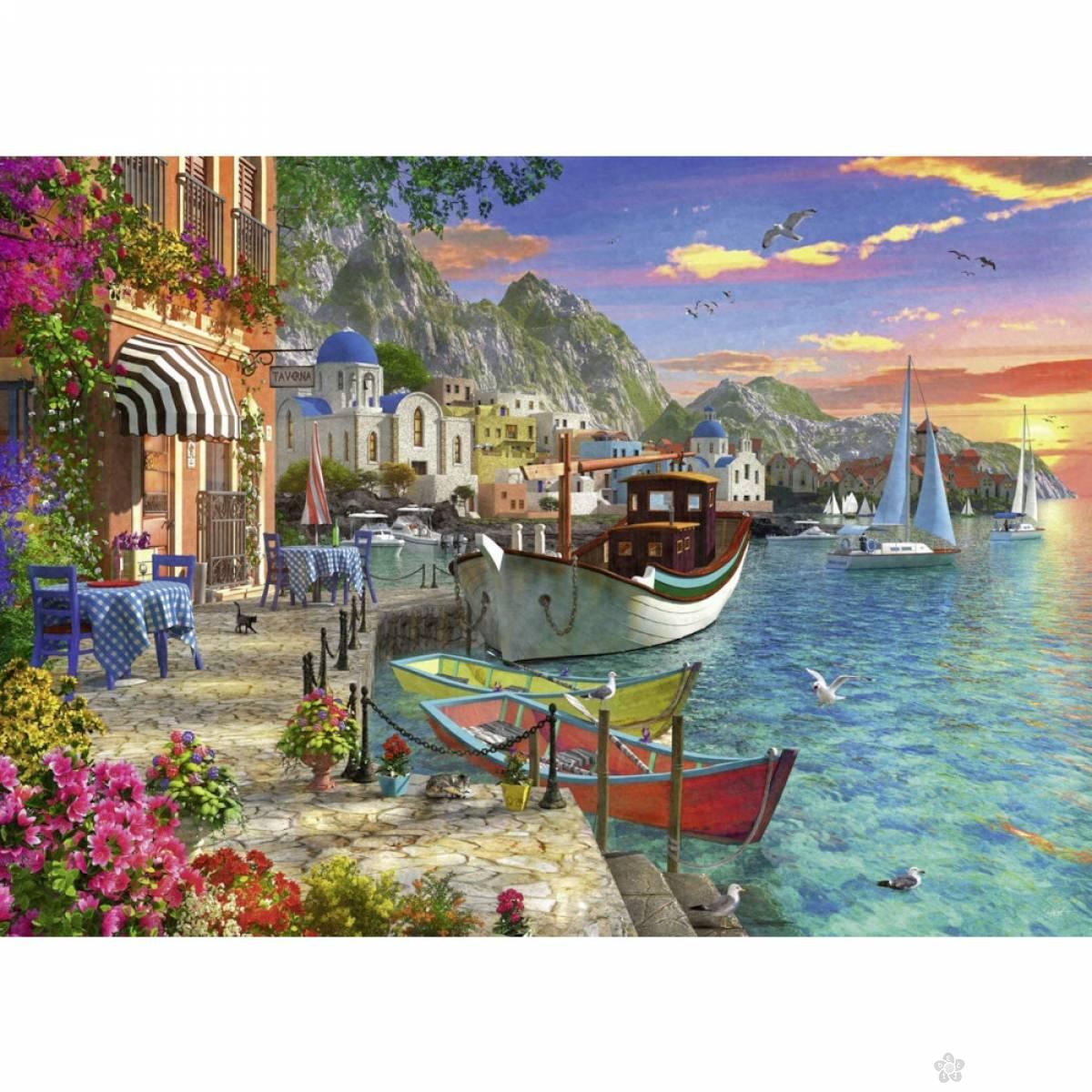 Ravensburger puzzla Grcka RA15271 