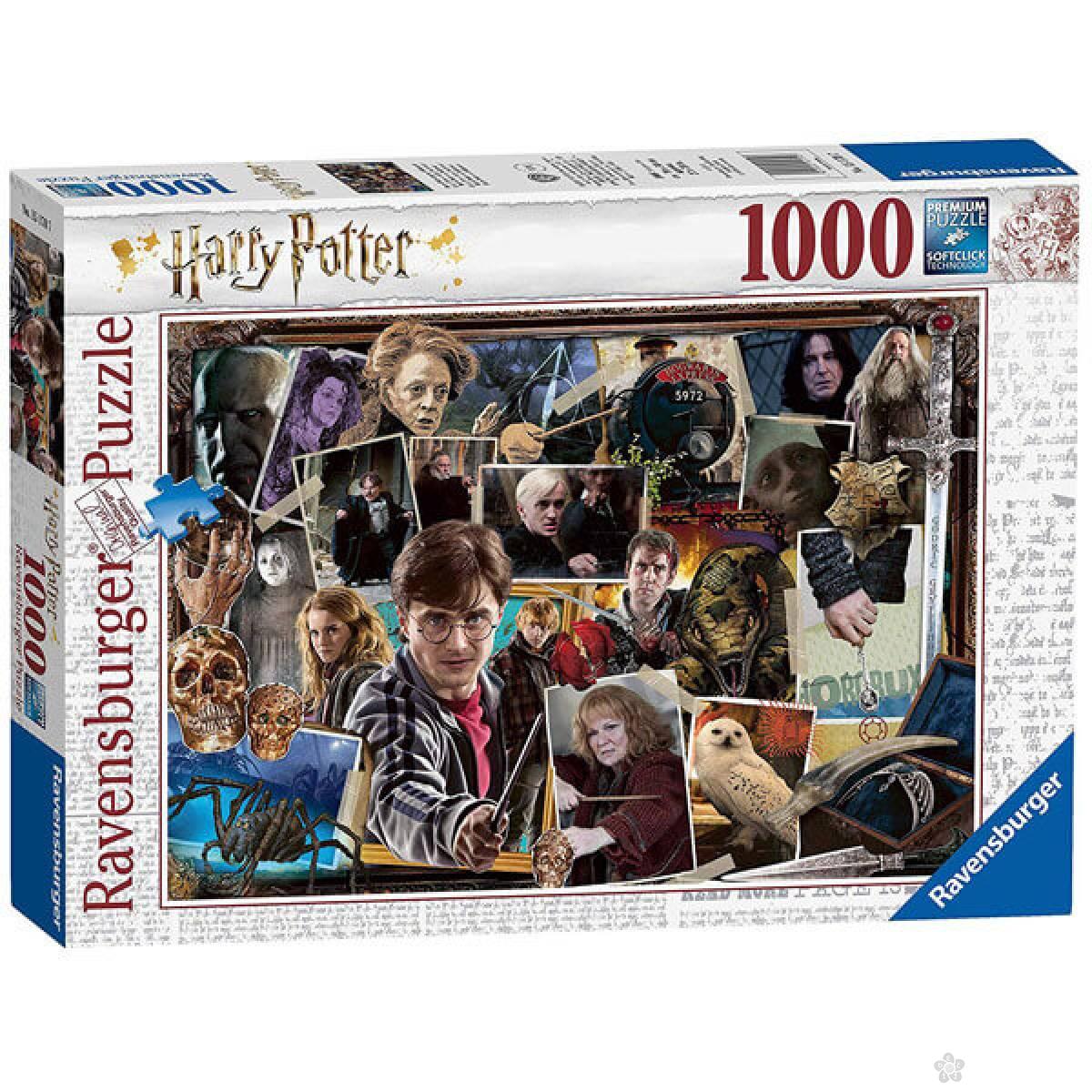 Ravensburger puzzla Harry Potter RA15170 
