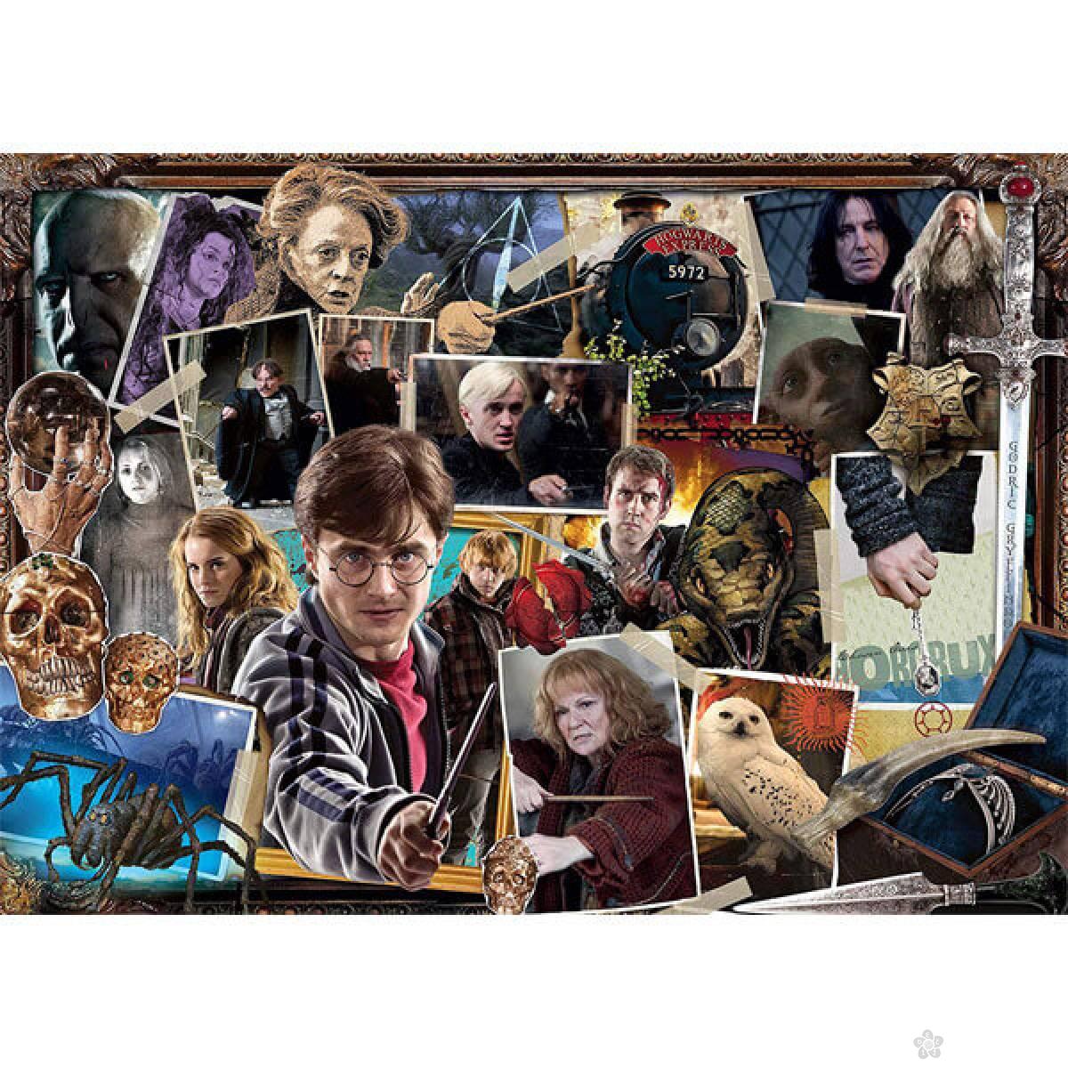 Ravensburger puzzla Harry Potter RA15170 