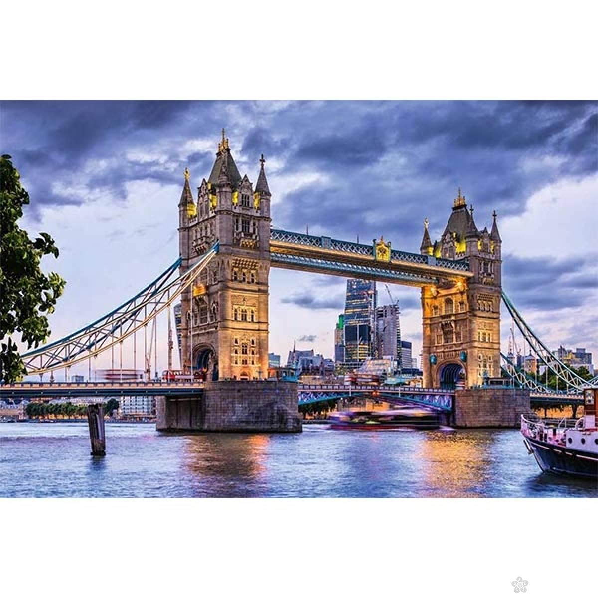 Ravensburger puzzla London RA16017 