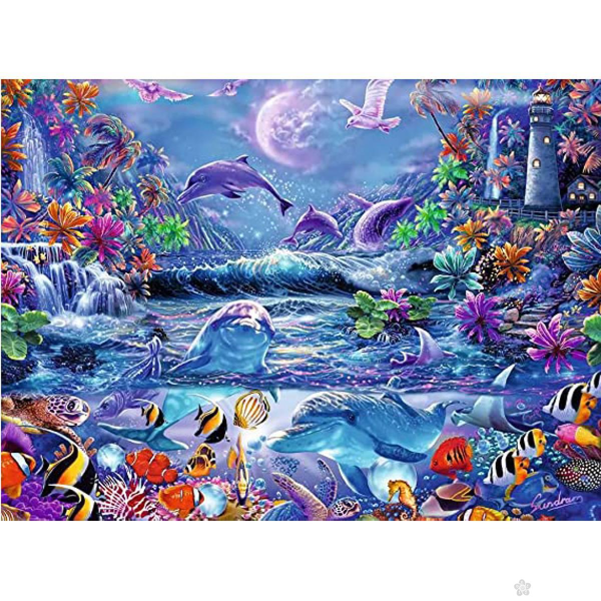 Ravensburger puzzla Magična mesečina RA15047 