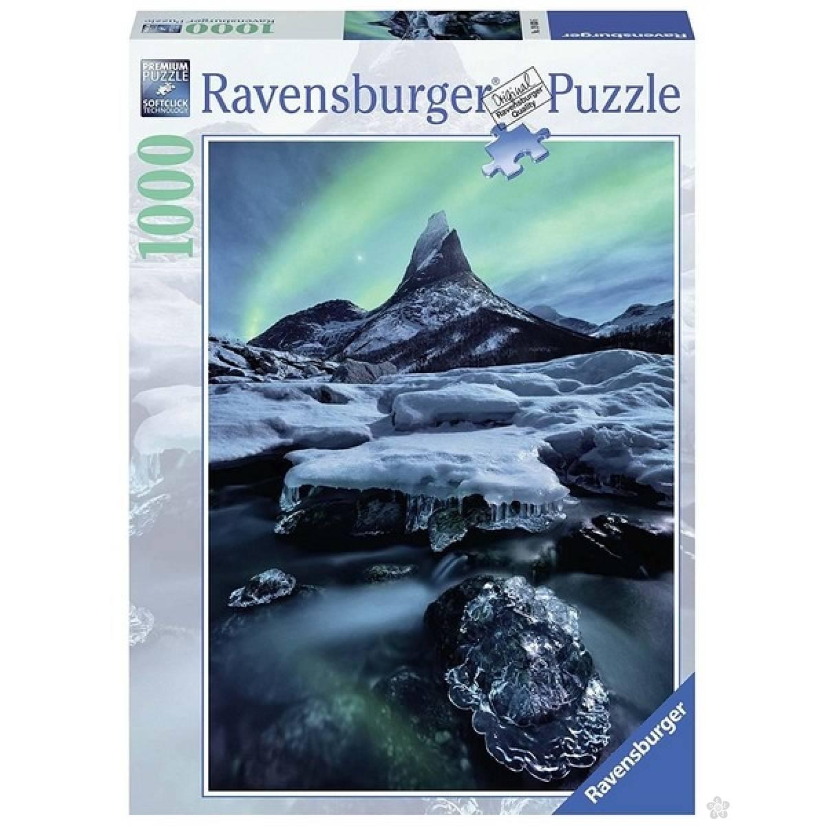 Ravensburger puzzle (slagalice) - Nordijska svetla 