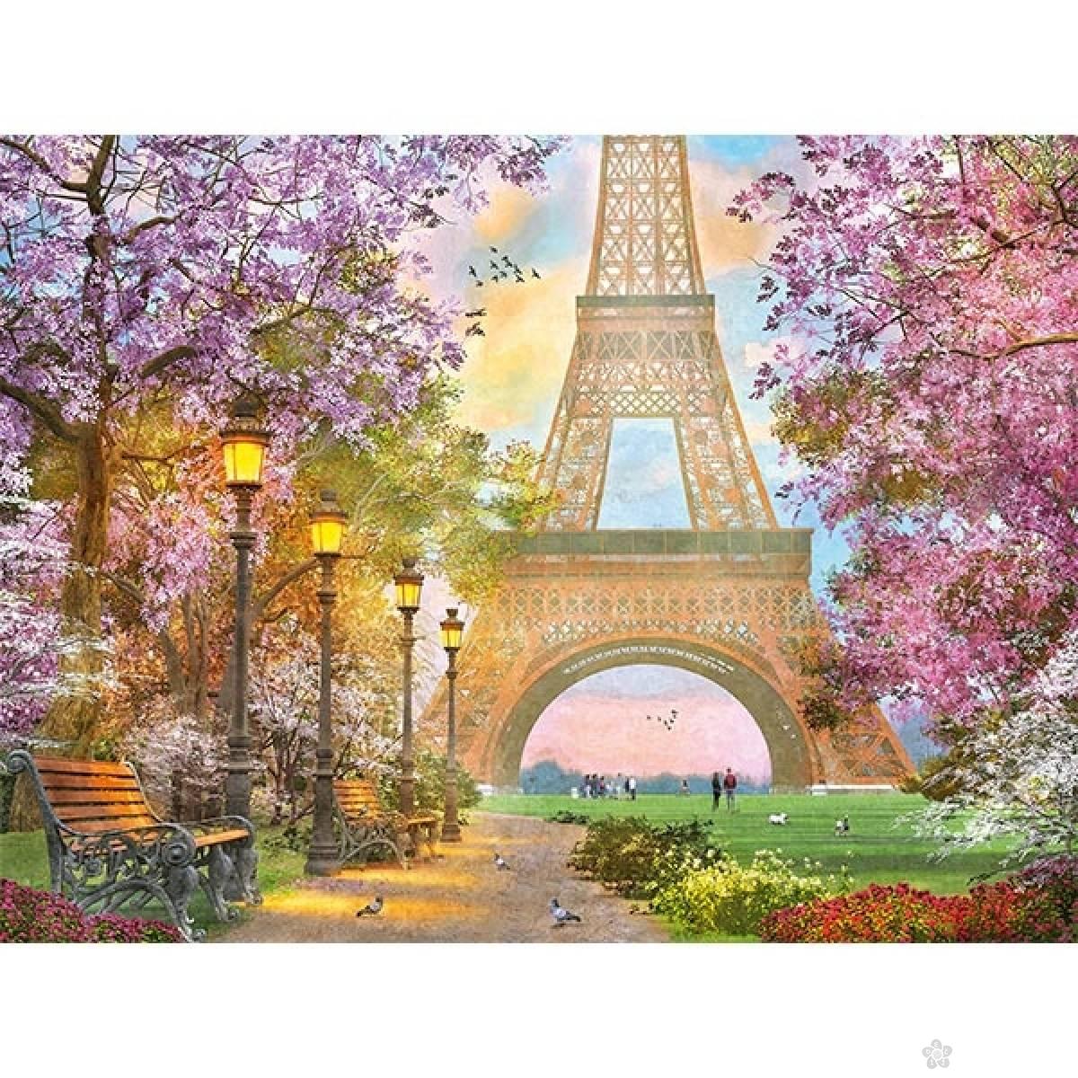 Ravensburger puzzla Pariz RA16000 