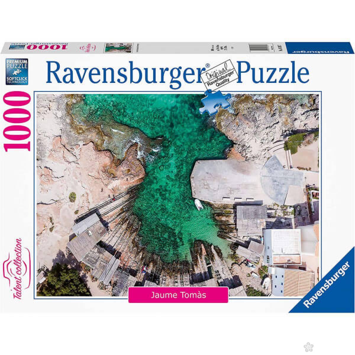 Ravensburger puzzla Sant Agusti RA16397 