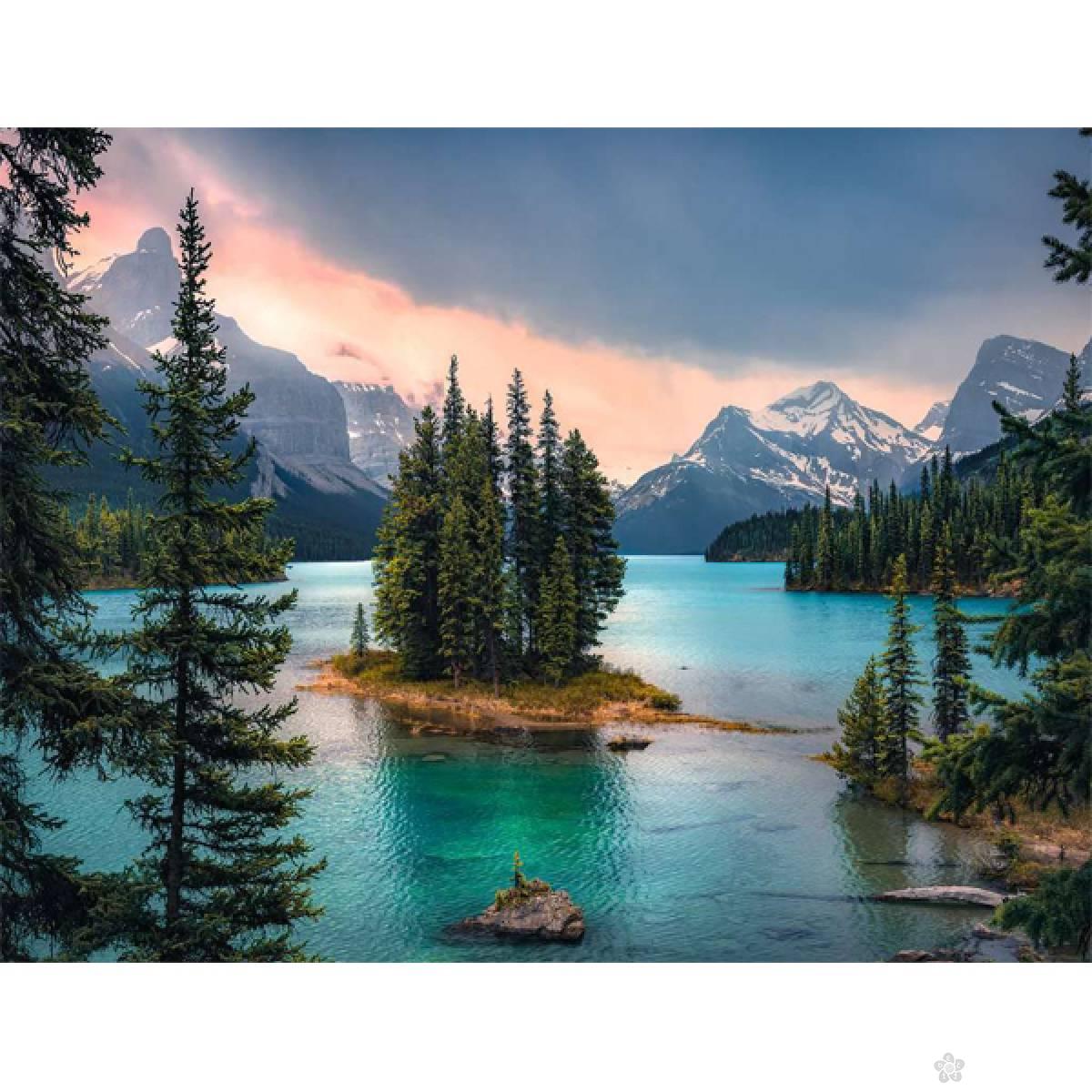 Ravensburger puzzla Spirit Island Canada RA16714 