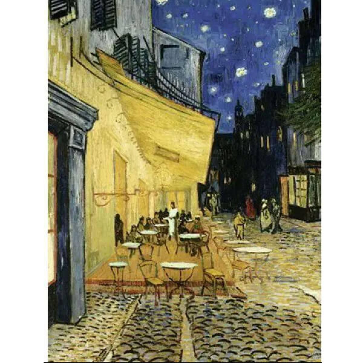 Ravensburger Puzzla Terasa kafane u noći Van Gogh RA12000060 