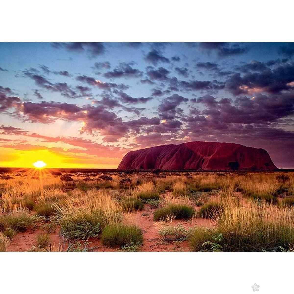 Ravensburger puzzle  Ayers Rock Australija RA15155 