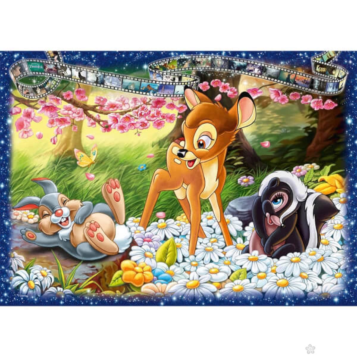 Ravensburger puzzle Bambi RA12000313 