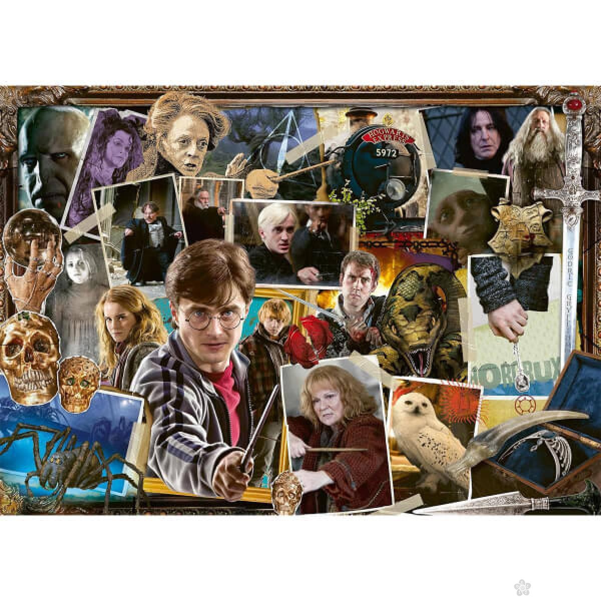 Ravensburger puzzle Harry Potter vs Voldermor RA12000462 
