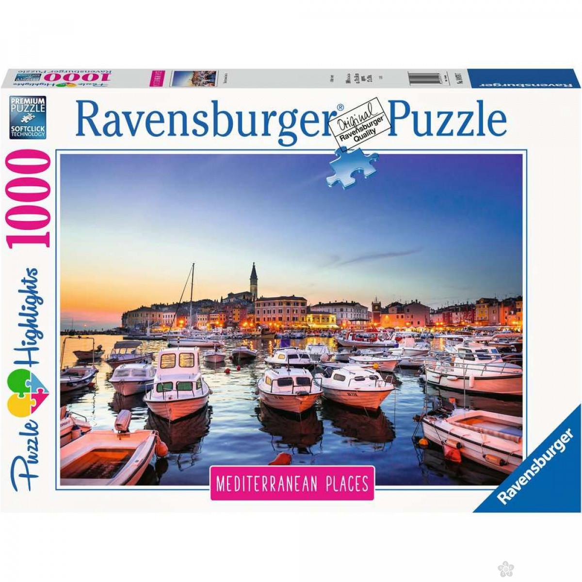 Ravensburger puzzle Hrvatska RA14979 