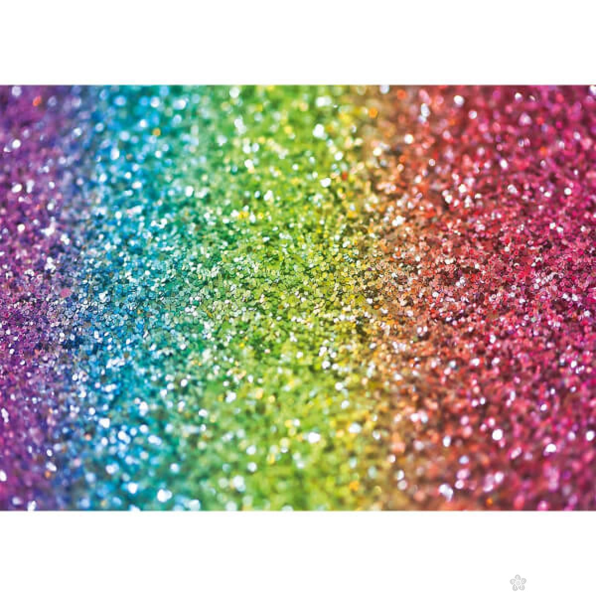 Ravensburger puzzle Izazov sa šljokicama RA12000116 