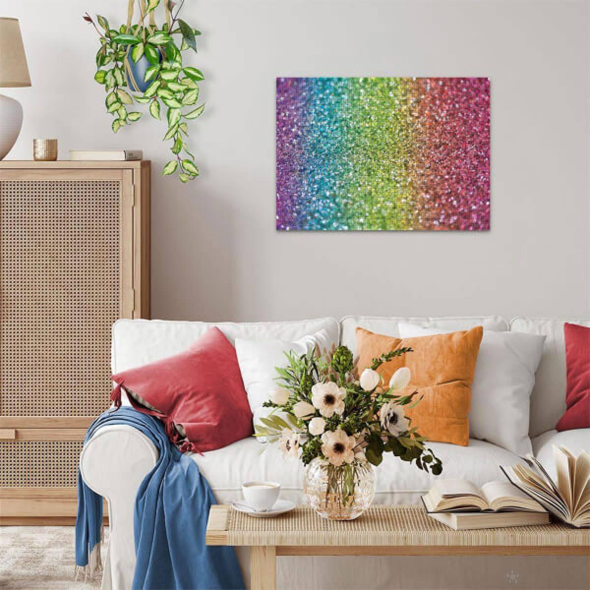 Ravensburger puzzle Izazov sa šljokicama RA12000116 