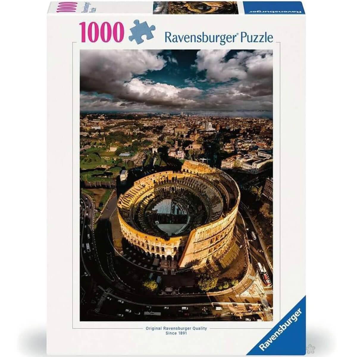 Ravensburger puzzle Koloseum u Rimu RA12000573 