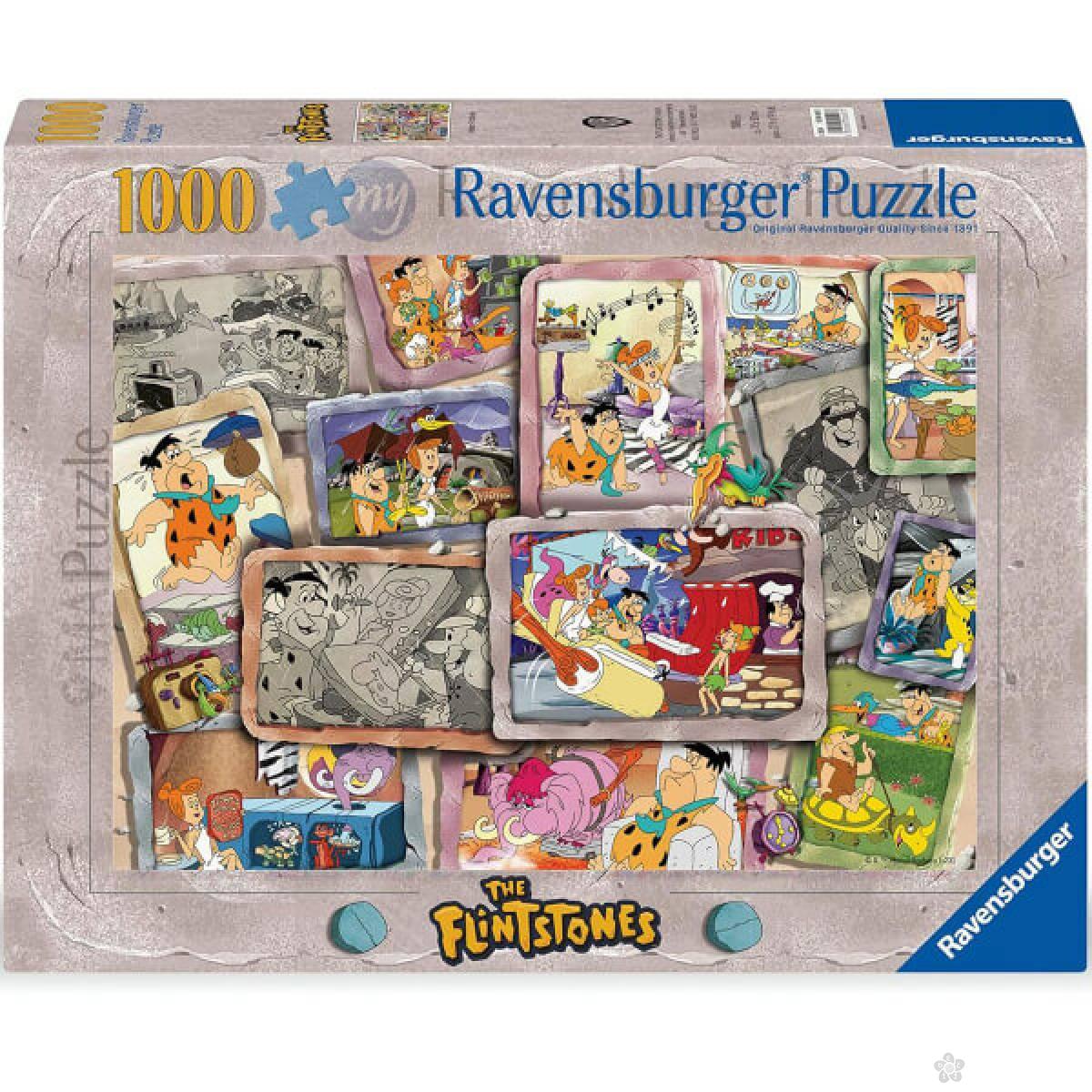 Ravensburger puzzle Kremenko RA12000407 