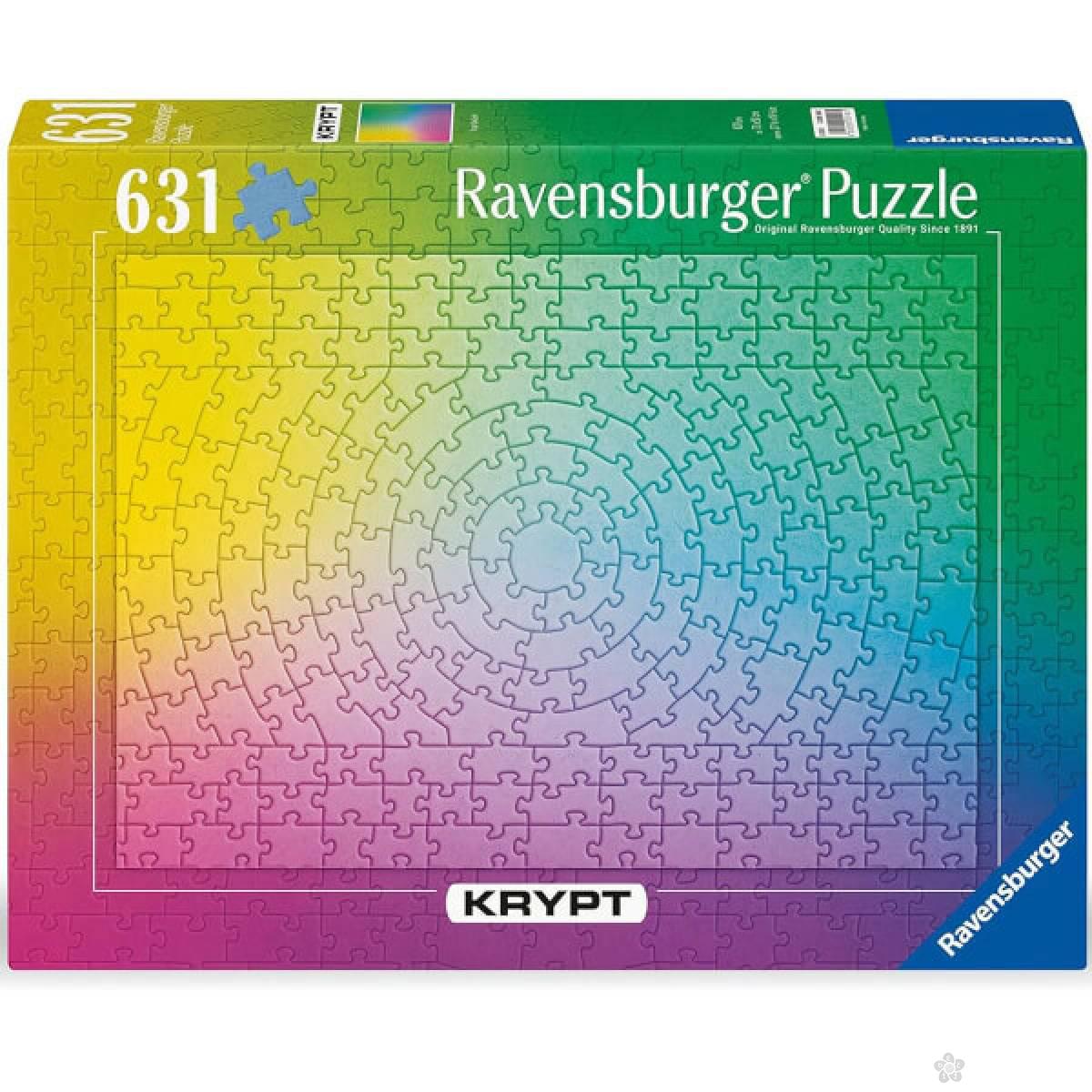 Ravensburger puzzle Kript Gradient RA12000146 