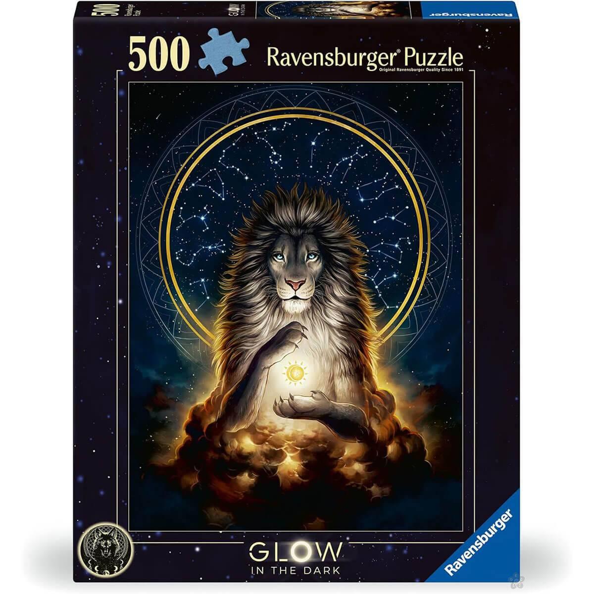 Ravensburger puzzle Lav RA12000480 