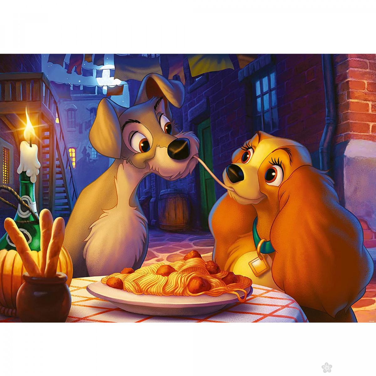 Ravensburger puzzle Maza i Lunja RA12000003 