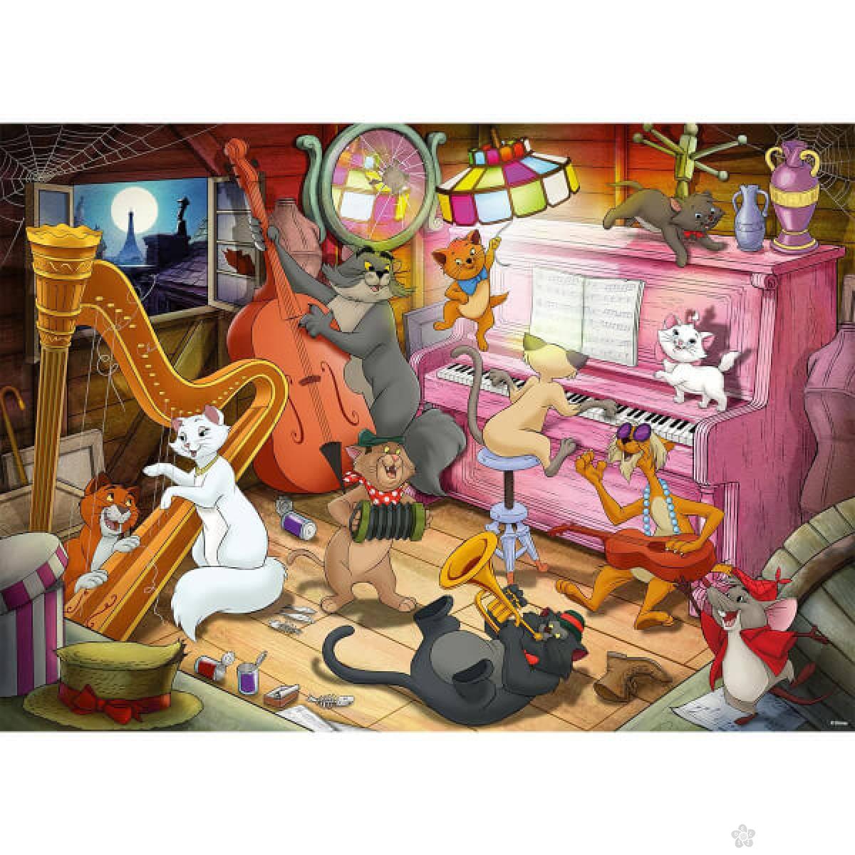 Ravensburger puzzle Mikijeva kolekcionarska edicija RA12000753 