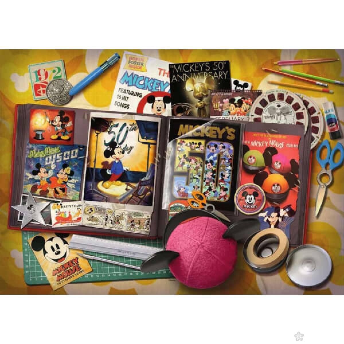 Ravensburger puzzle Mikijeva kolekcionarska edicija RA12000843 