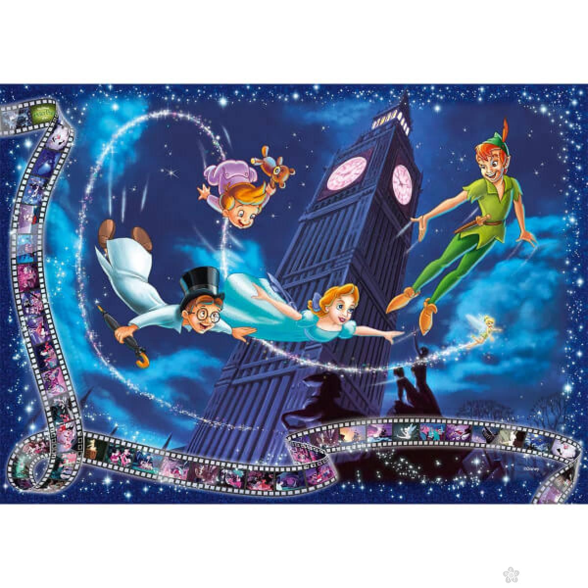 Ravensburger puzzle Petar Pan RA12000317 