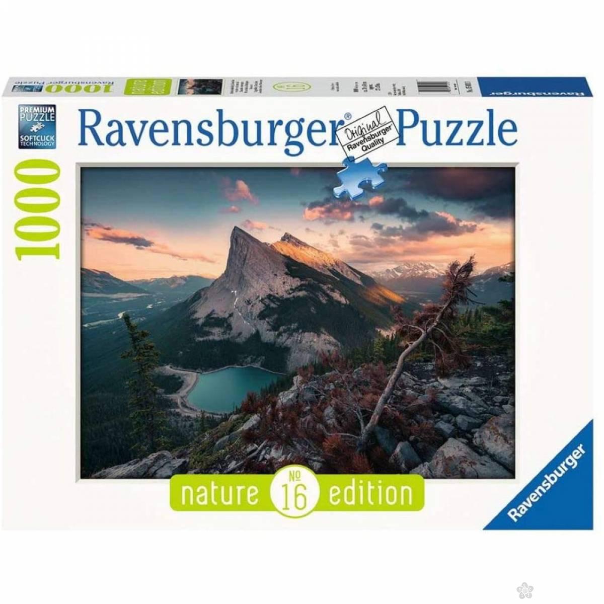 Ravensburger puzzle Planina RA15011 