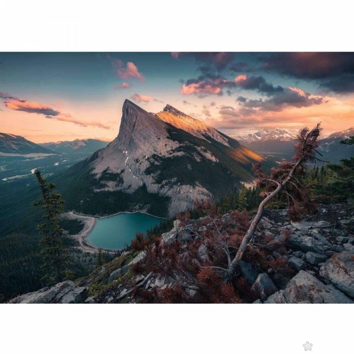 Ravensburger puzzle Planina RA15011 