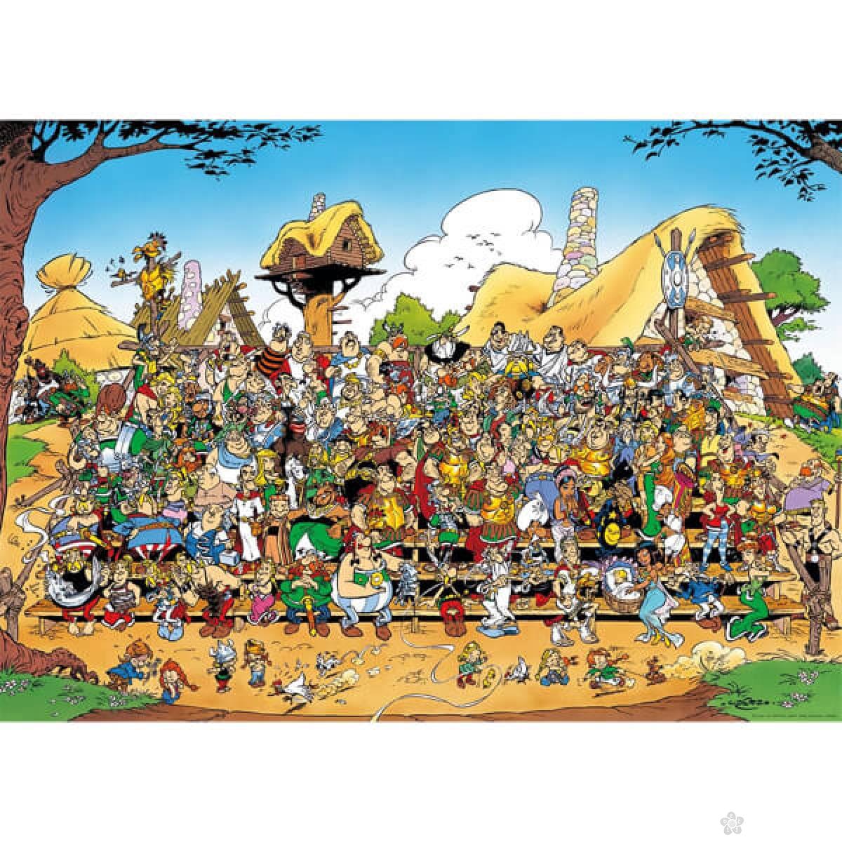 Ravensburger puzzle Porodični portret RA12000473 