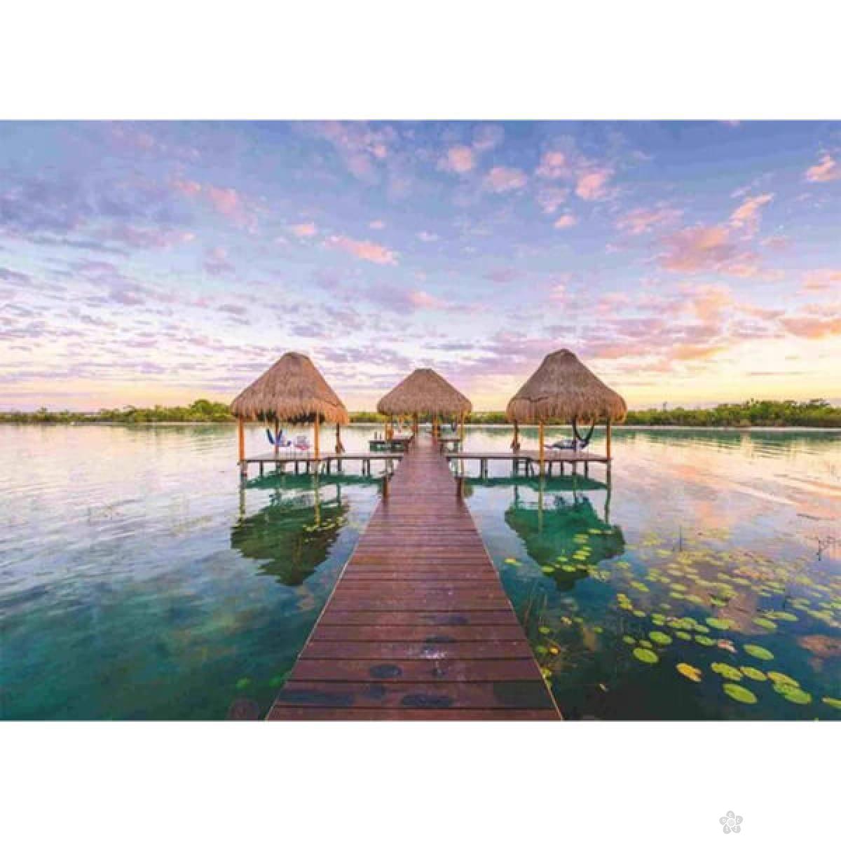 Ravensburger puzzle Prelepa ostrva Tropica RA12000155 