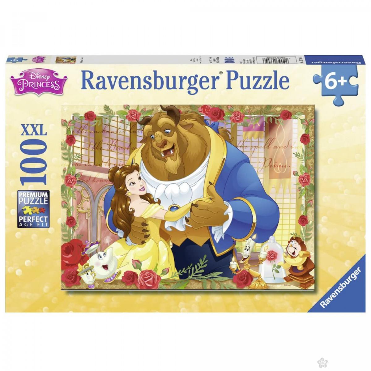 Ravensburger puzzle Princess RA13704 