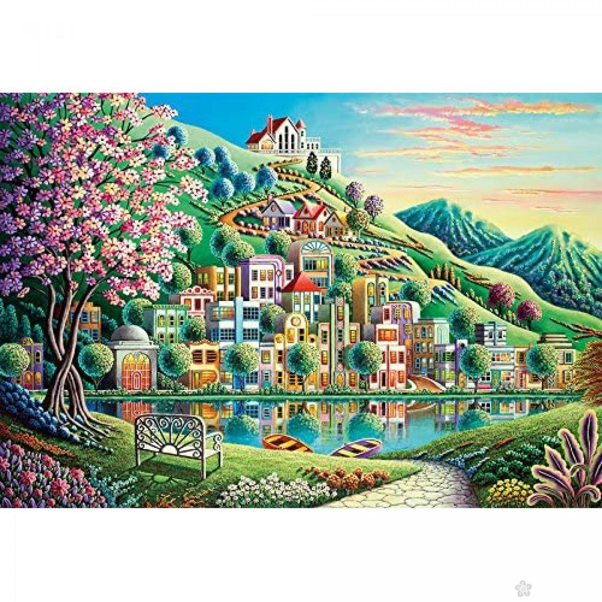 Ravensburger puzzle Priroda RA14798 