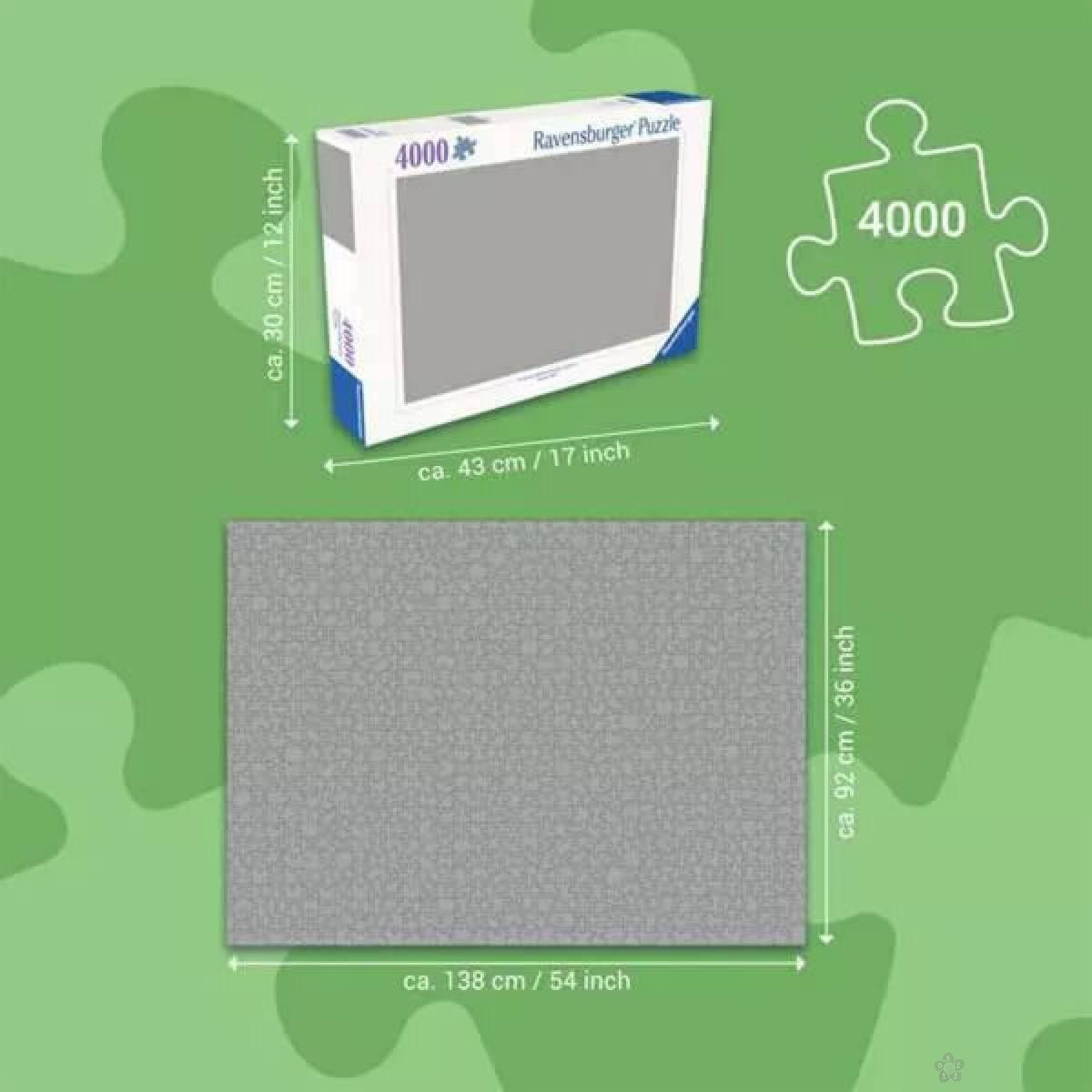 Ravensburger puzzle Skriveni svet vila RA12000810 