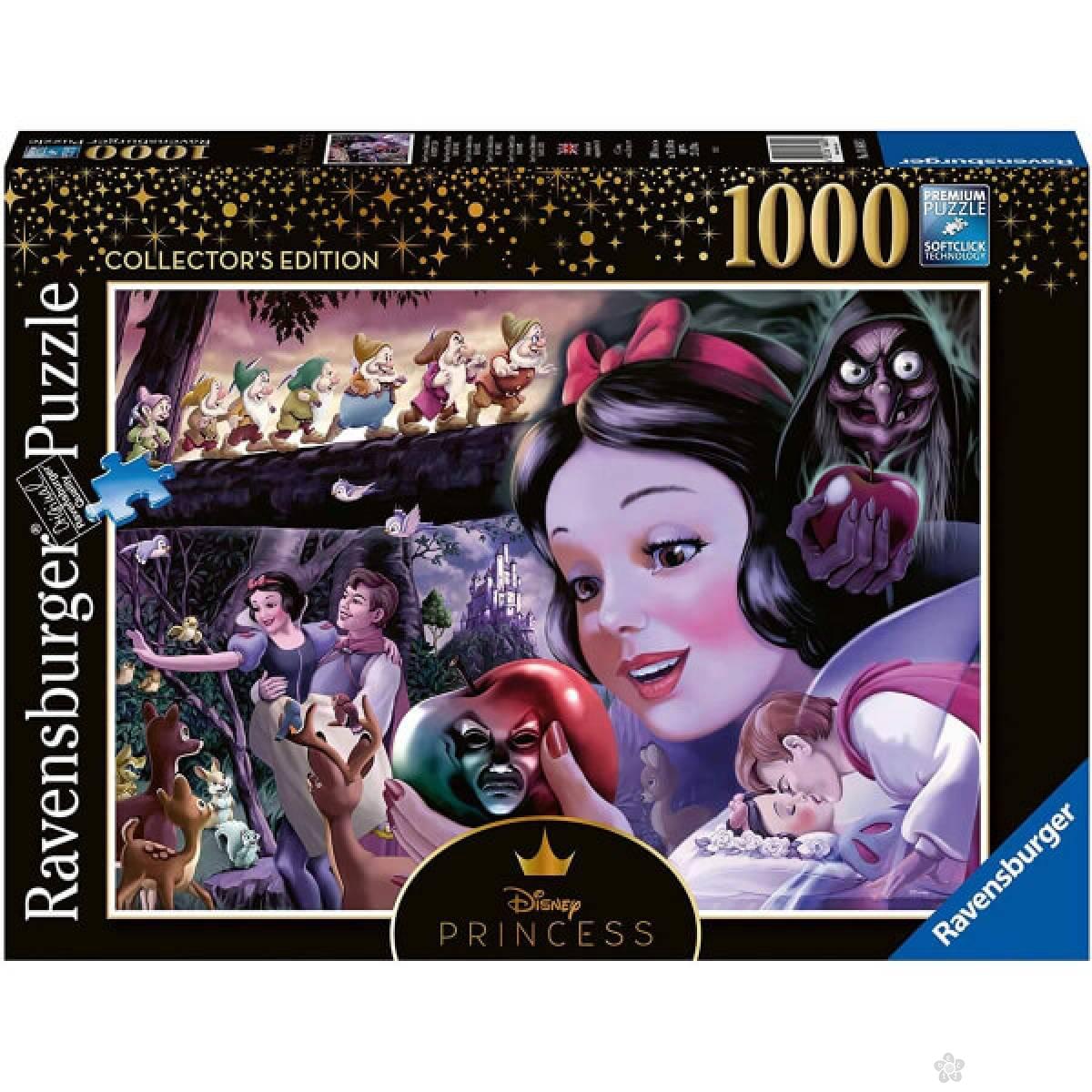 Ravensburger puzzle Snow White RA12000454 
