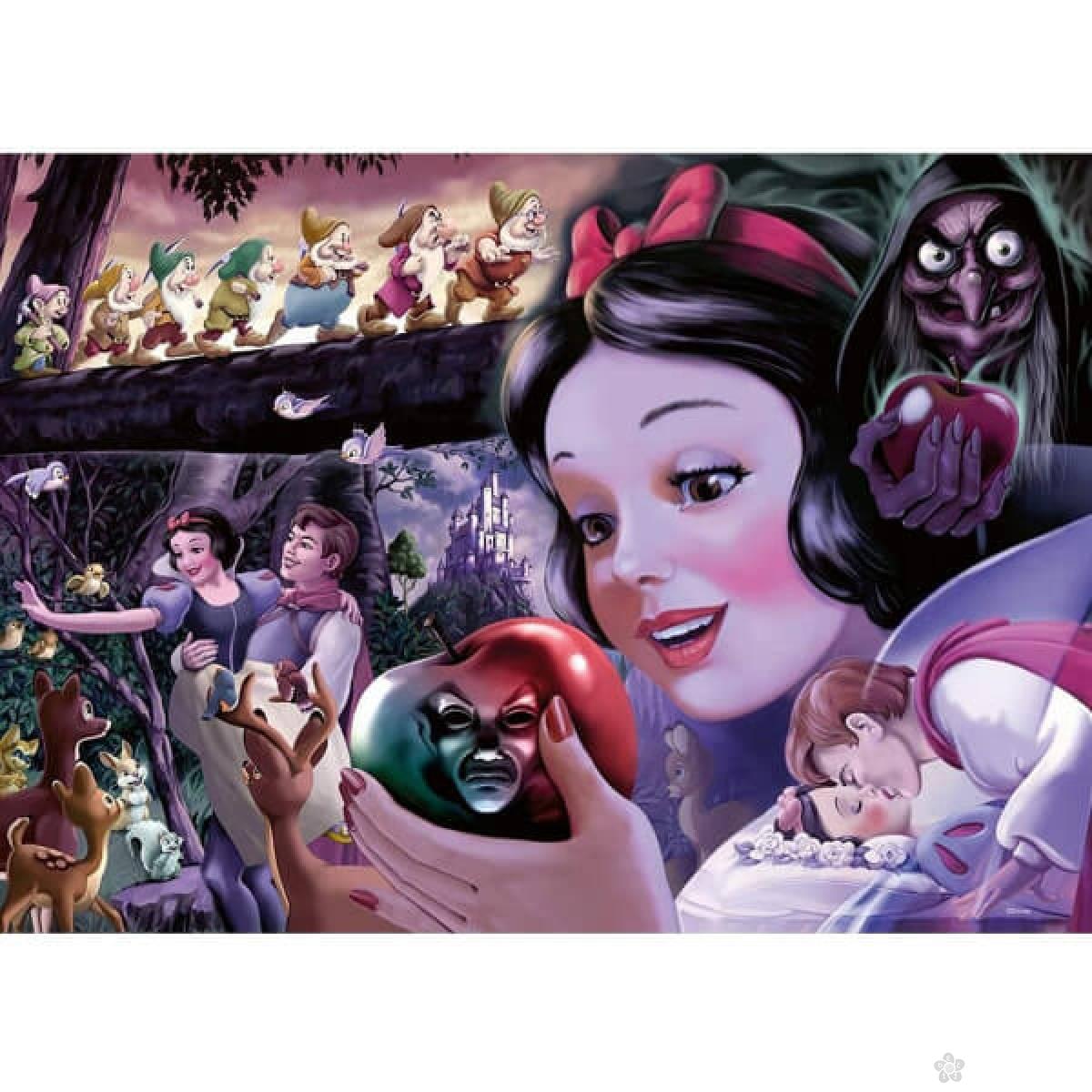 Ravensburger puzzle Snow White RA12000454 