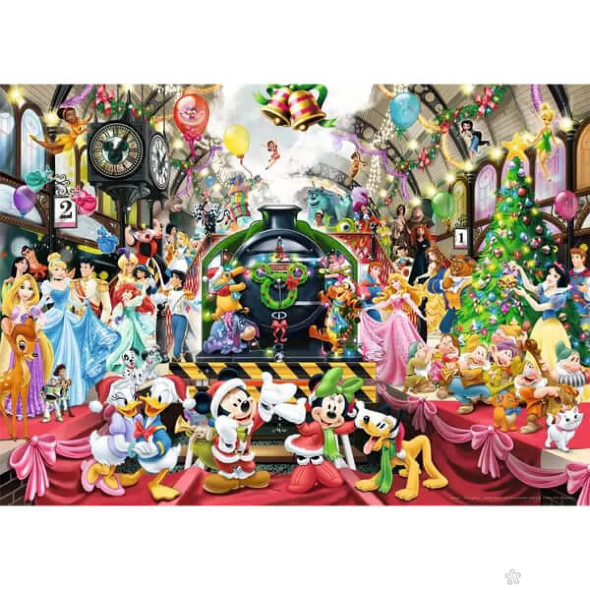 Ravensburger puzzle Ukrcavanje za Božić RA12000661 