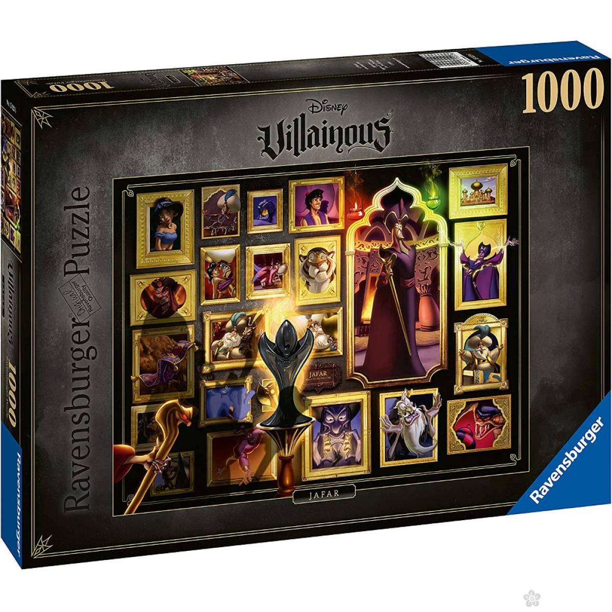 Ravensburger puzzle Villainous - Jafar RA15023 
