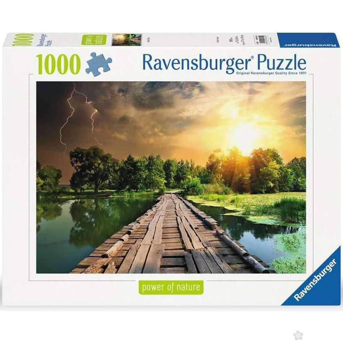Ravensburger puzzle Mistično nebo RA12000305 