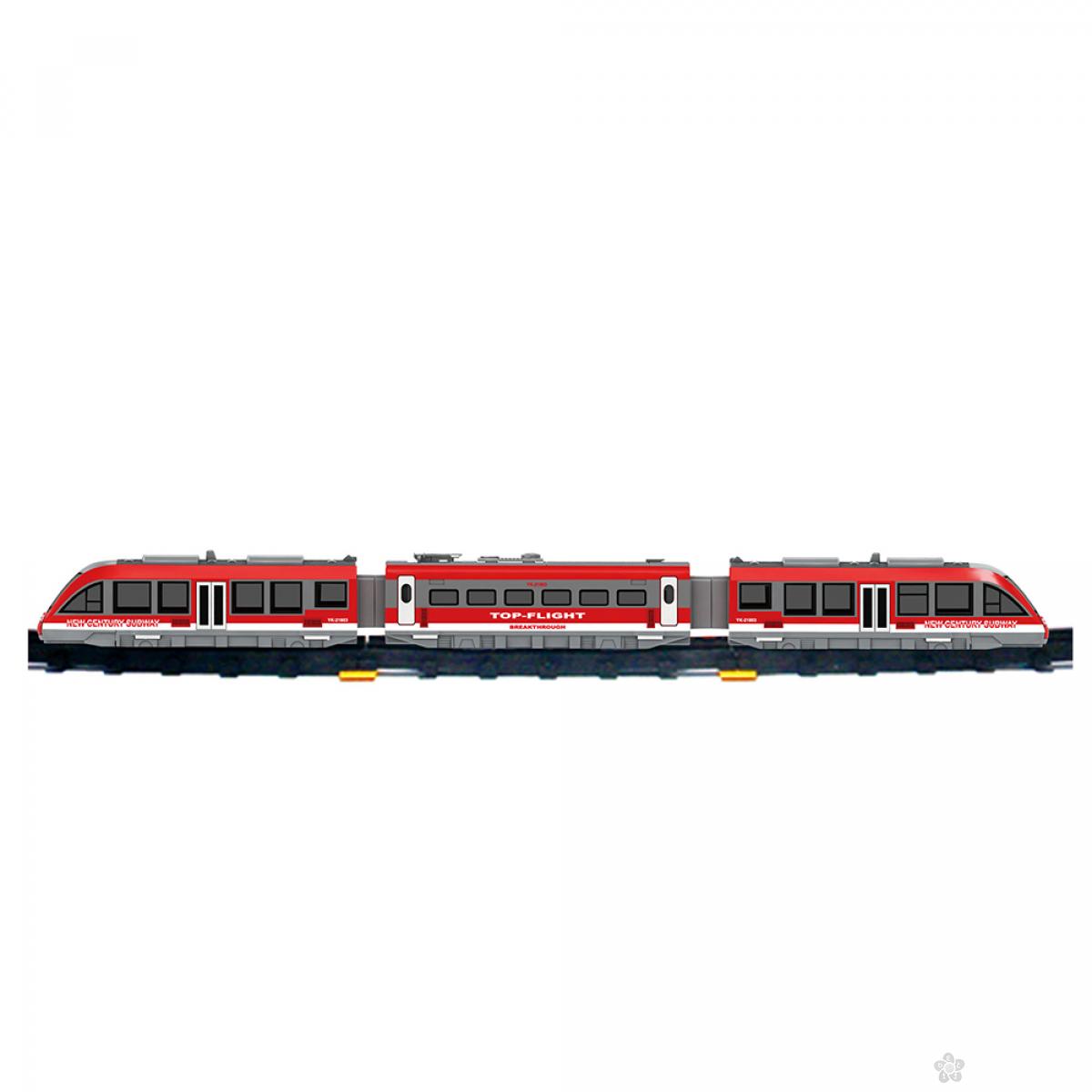 RC Metro voz- 62 Elementa 23050 