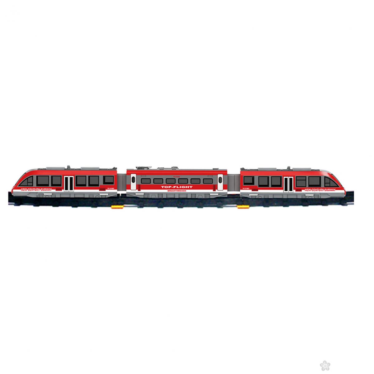 RC Metro voz- 76 elemenata 23049 